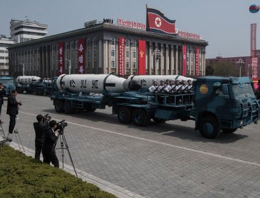 Σειρήνες πολέμου στις Φιλιππίνες: Εκπαιδεύουν τους πολίτες για πυρηνική επίθεση (φωτό)